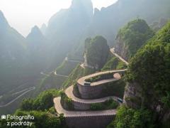 Zhangjiajie (21.05.2016 - 23.05.2016)