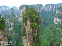 Wulingyuan (23.05.2016 - 25.05.2016)