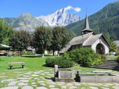 Chamonix Mont Blanc 2017 (20.08.2017 - 27.08.2017)