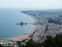 Blanes i okolice (13.07.2013 - 14.07.2013)