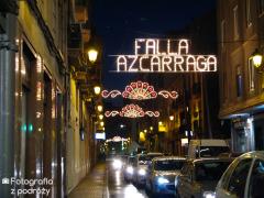 Hiszpania 2012 (Fallas de Valencia)