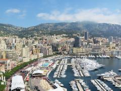 Francja + Monaco 2015